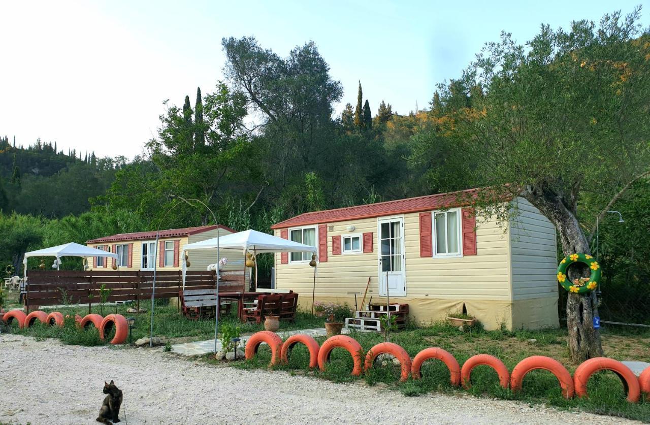 St.nicholas Ranch Corfu